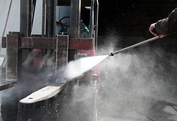 Best Gas Station Cleaning  in Northwoods, MO